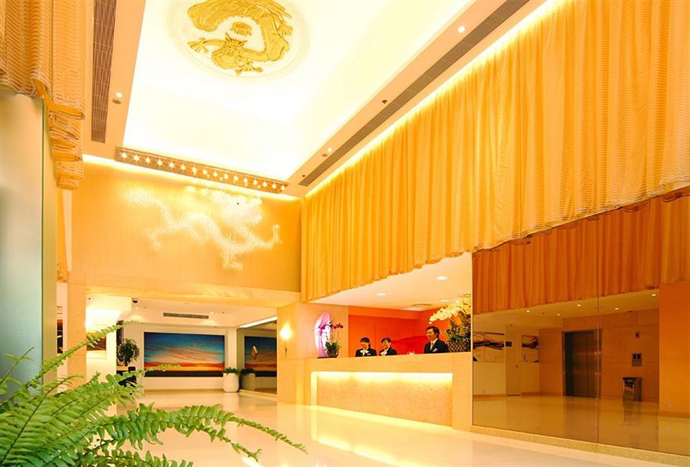 فندق هونغ كونغفي  فندق سيلكا فار إيست المظهر الداخلي الصورة