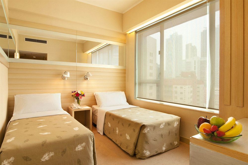 فندق هونغ كونغفي  فندق سيلكا فار إيست المظهر الخارجي الصورة