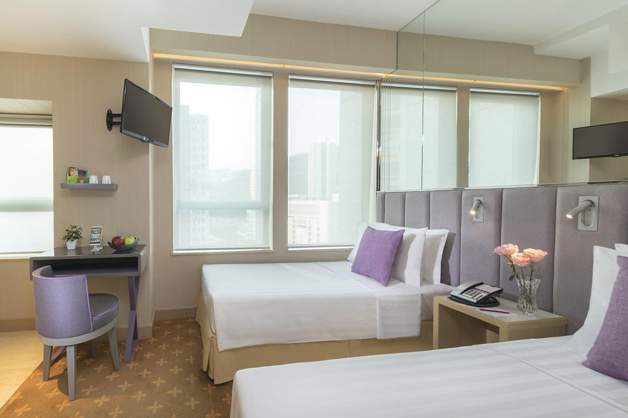 فندق هونغ كونغفي  فندق سيلكا فار إيست المظهر الخارجي الصورة
